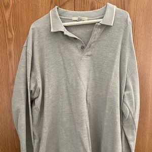 Men’s Long Sleeve Polo